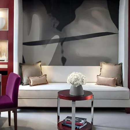 Hotel Mandarin Oriental, Parigi
