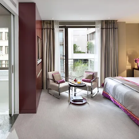 Mandarin Oriental, Parigi