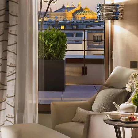Mandarin Oriental, Hotel Parigi