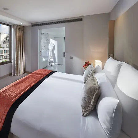 Mandarin Oriental, Parigi