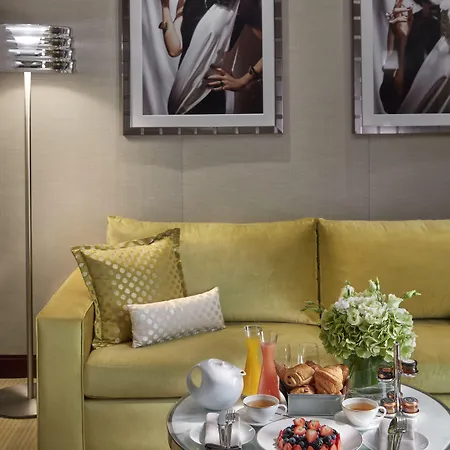 Hotel Mandarin Oriental, 5*