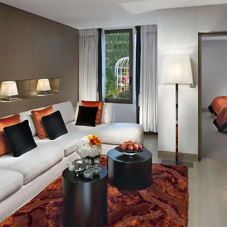 Mandarin Oriental, Parigi