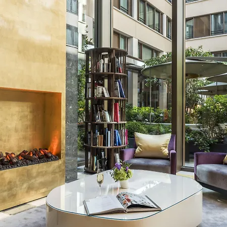 Mandarin Oriental, 5* Parigi