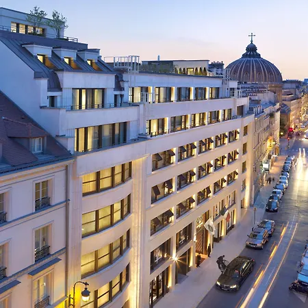 Hotel Mandarin Oriental, 5*