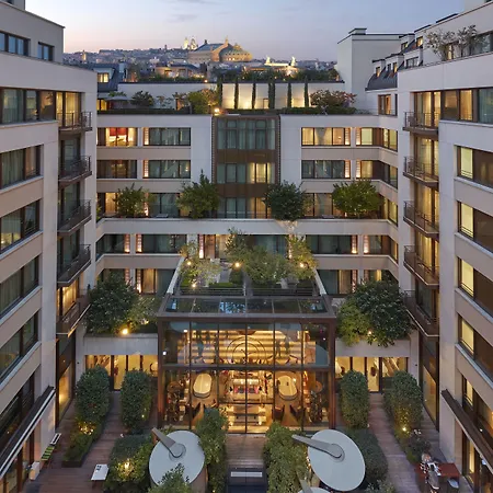 Mandarin Oriental, Parigi
