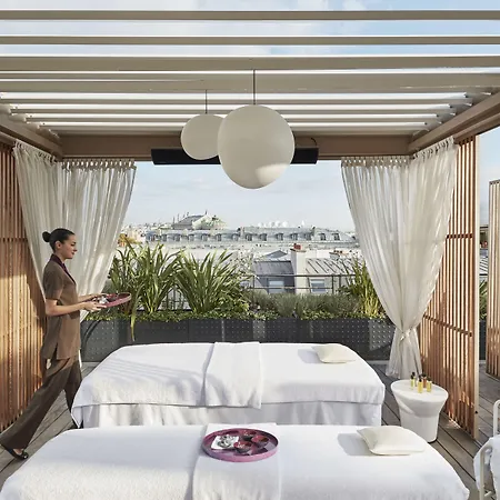 Mandarin Oriental, 5* Parigi
