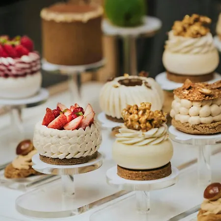Mandarin Oriental, Hotel Parigi