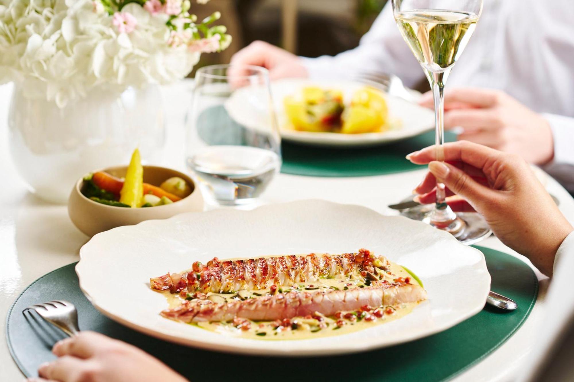 Hotel Mandarin Oriental,