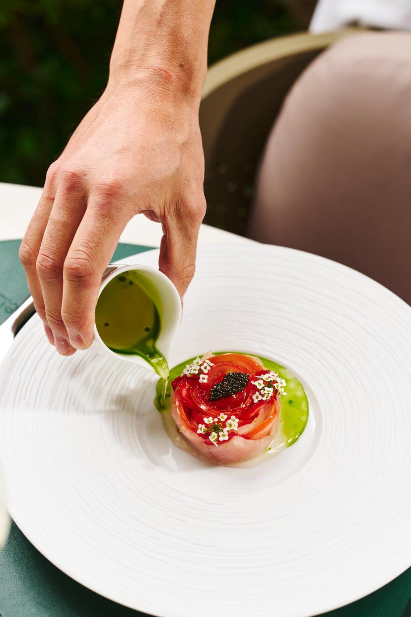 Mandarin Oriental, Parigi