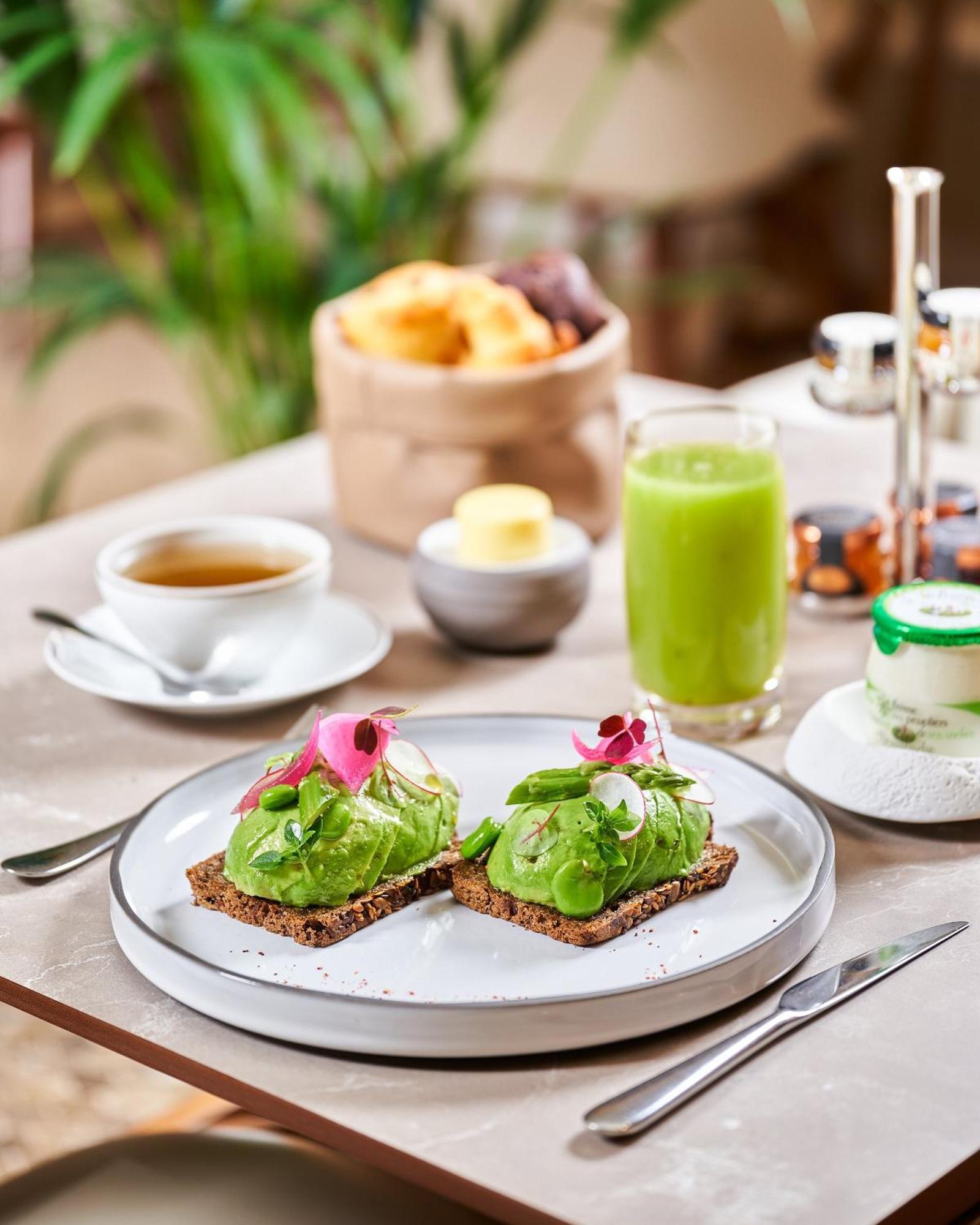 Mandarin Oriental, Paris