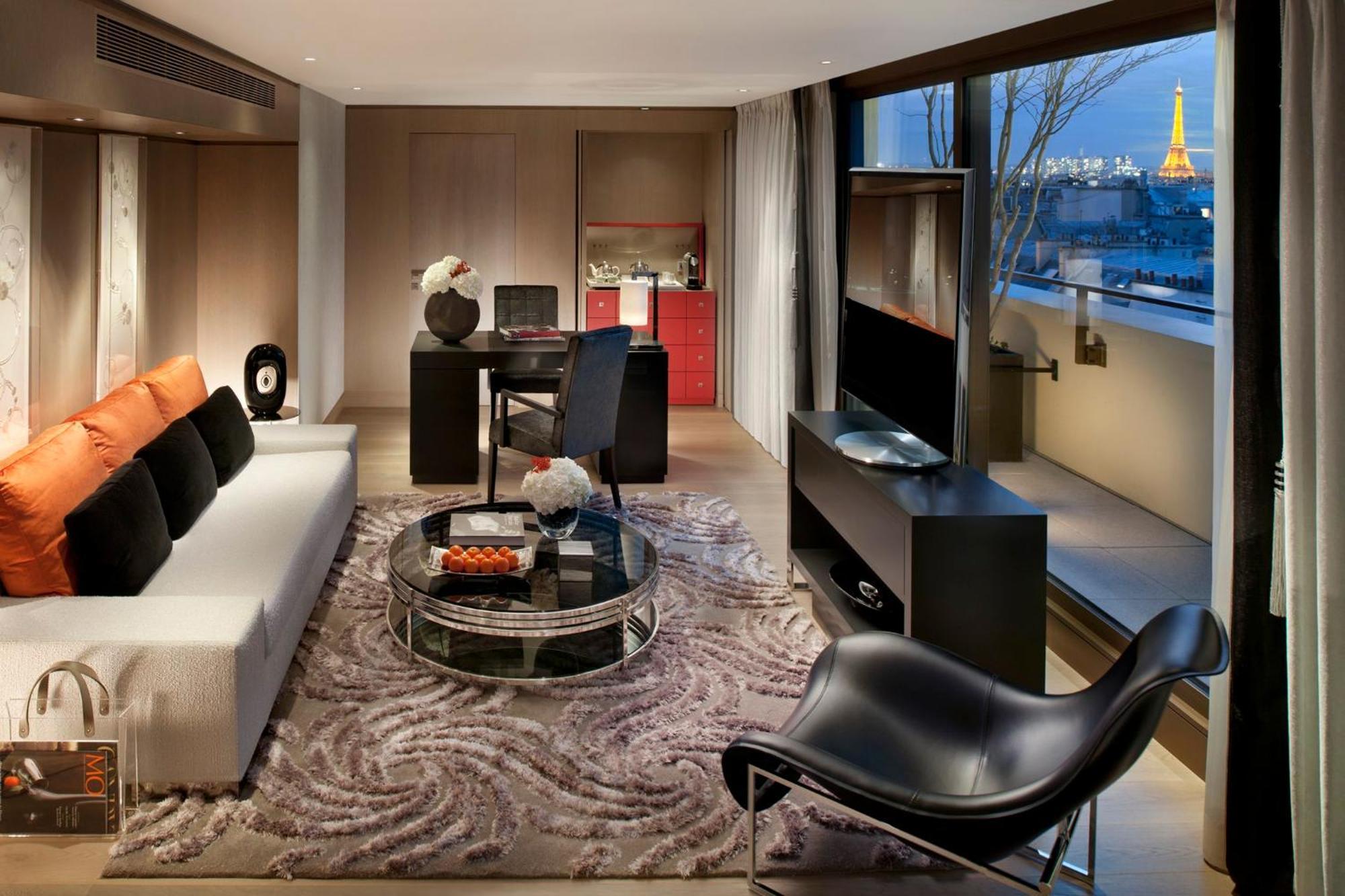 Hotel Mandarin Oriental,