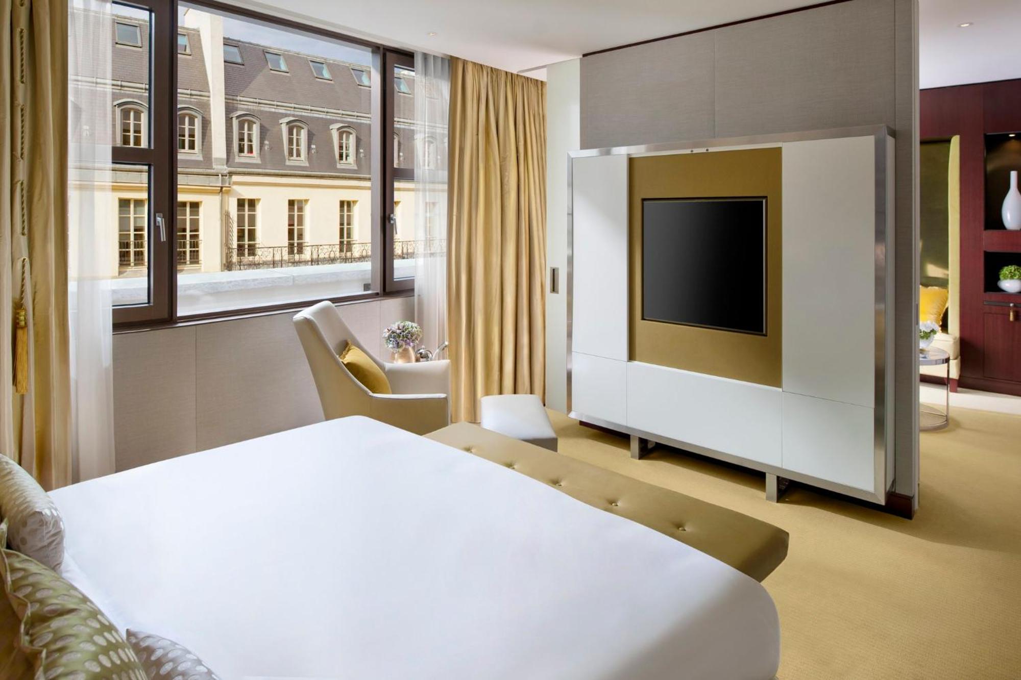 Mandarin Oriental, Hotel Parigi