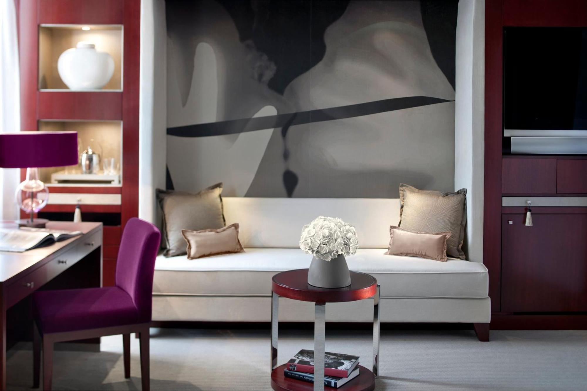 Hotel Mandarin Oriental, Paris