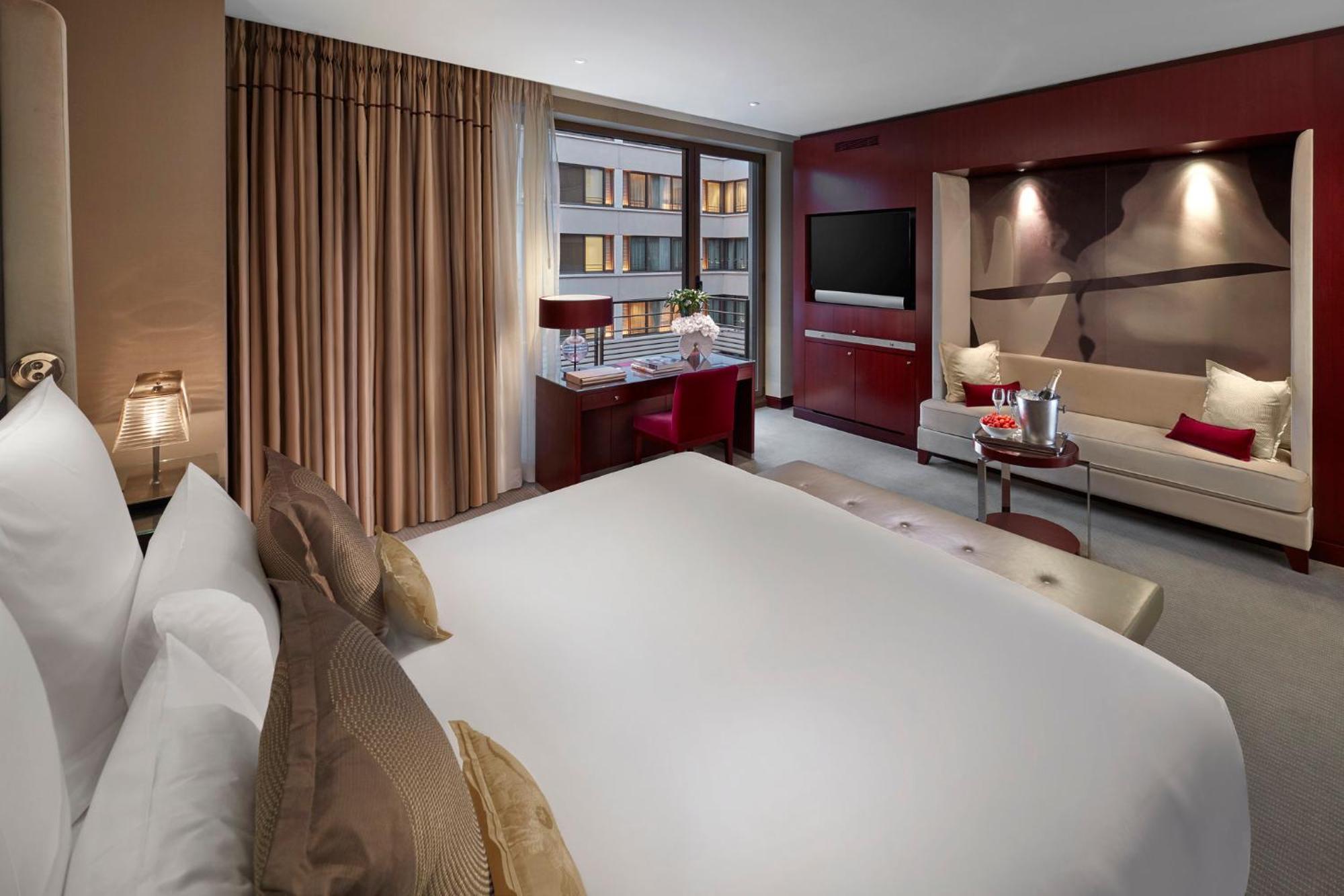 Mandarin Oriental, Paris