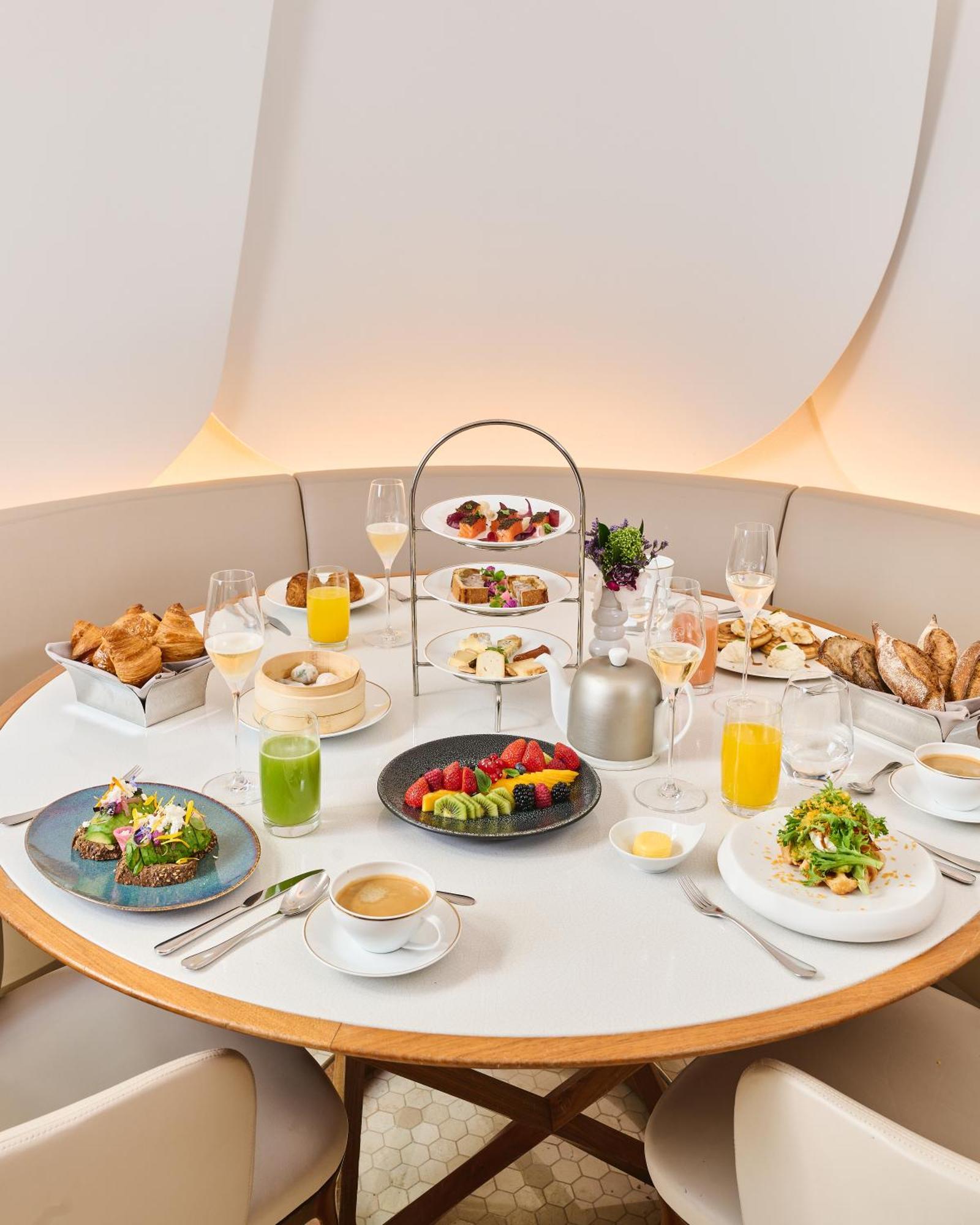 Mandarin Oriental, Paris