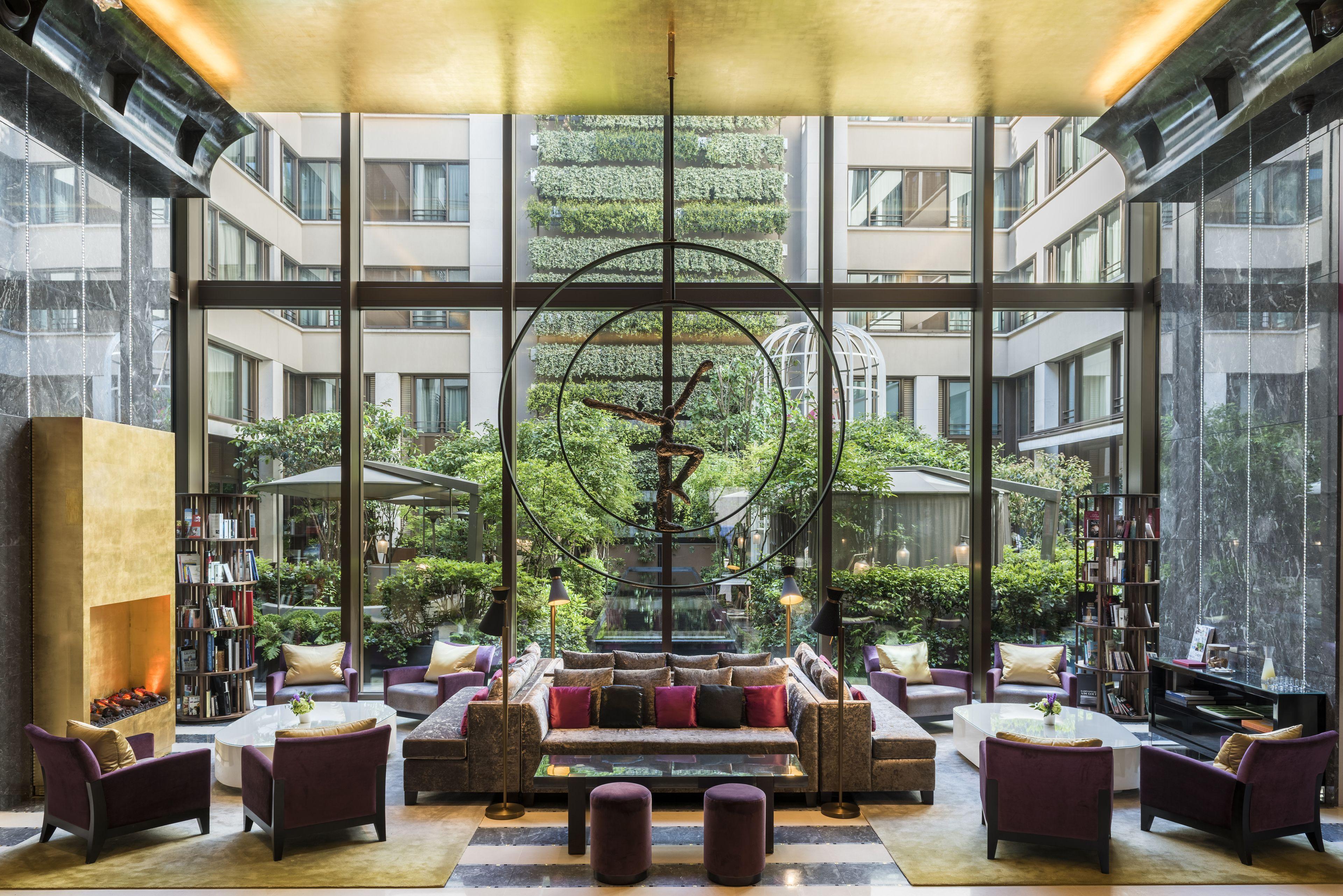 Hotel Mandarin Oriental,