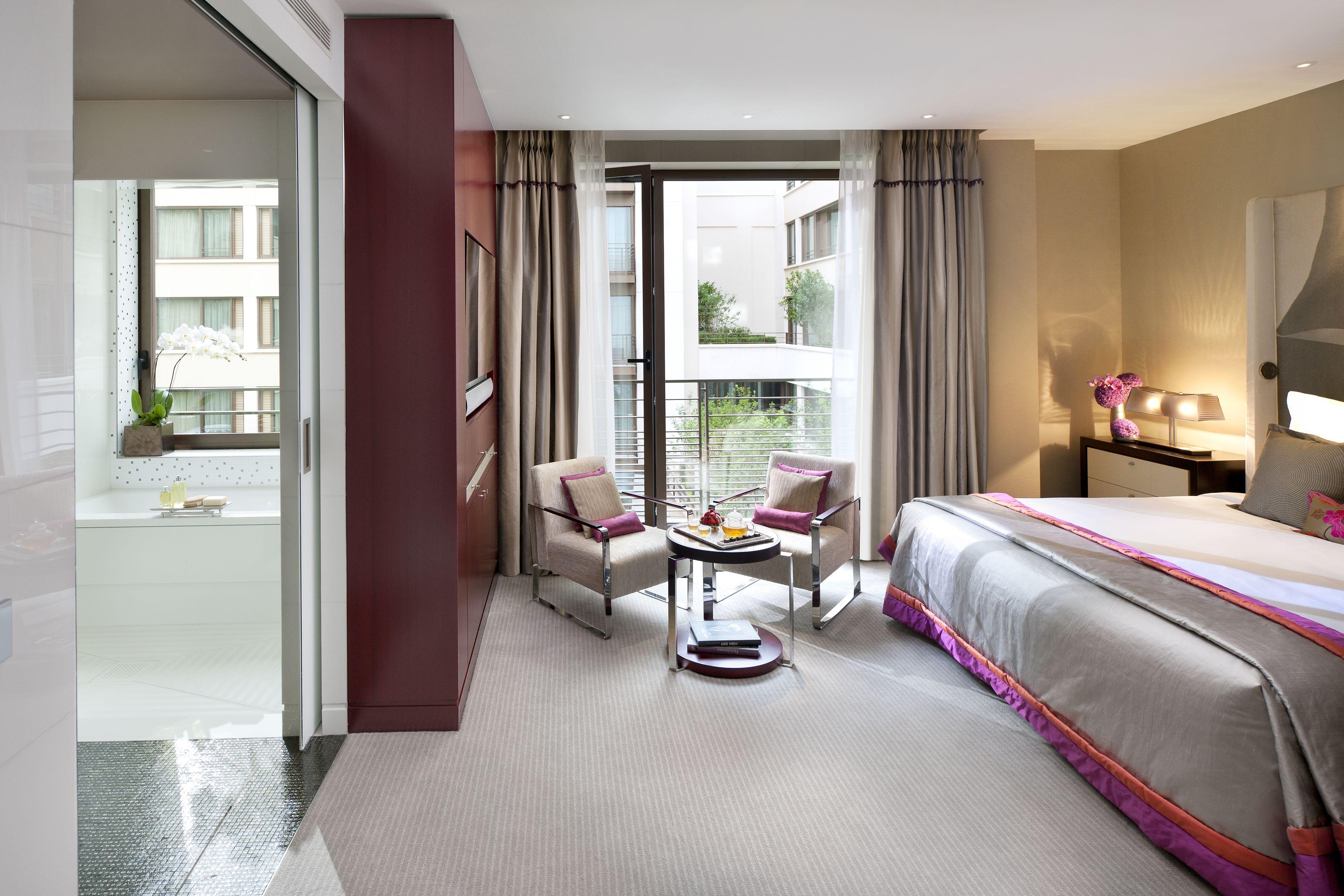 Mandarin Oriental, Parigi