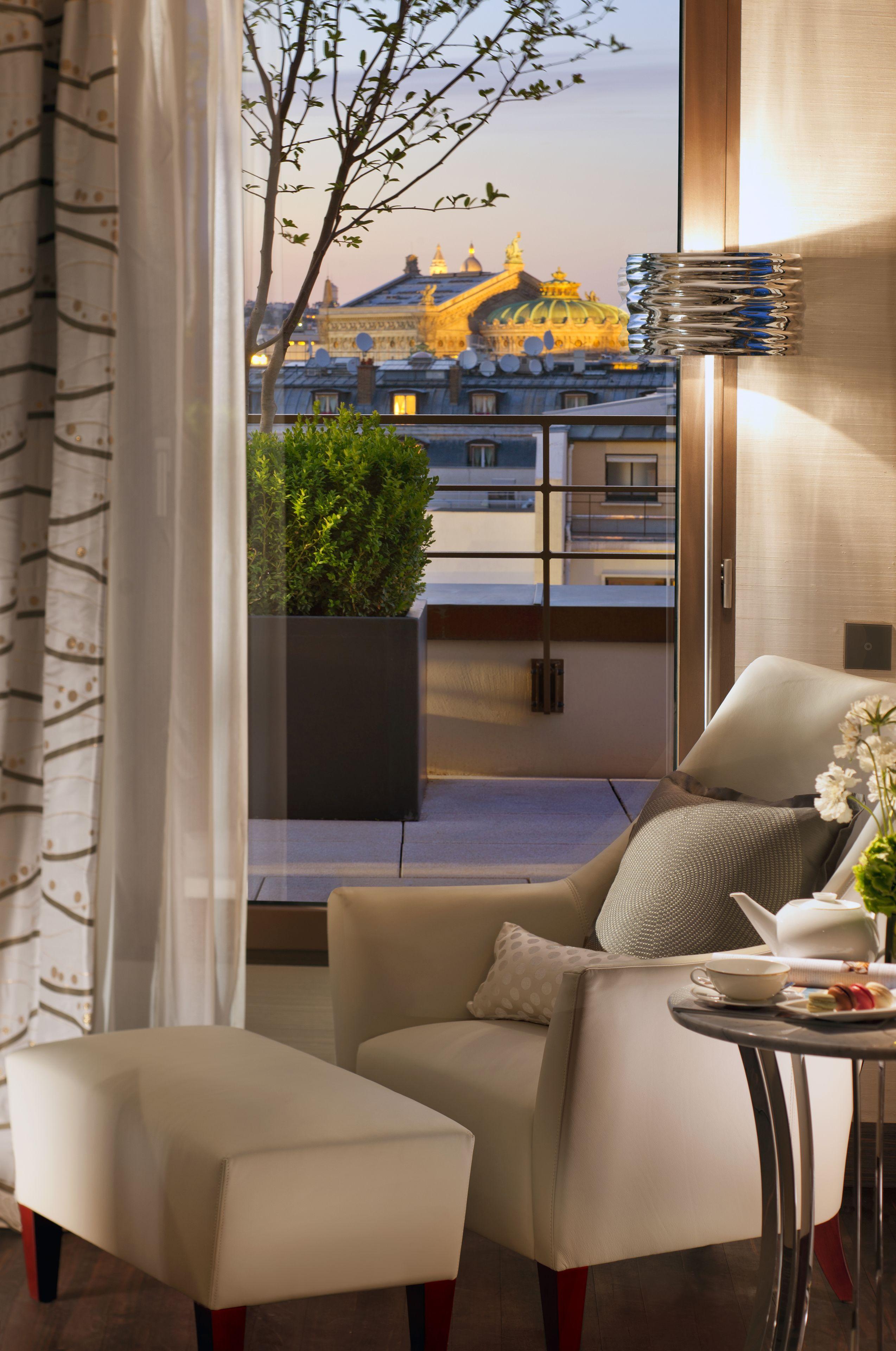 Mandarin Oriental, Hotel Parigi