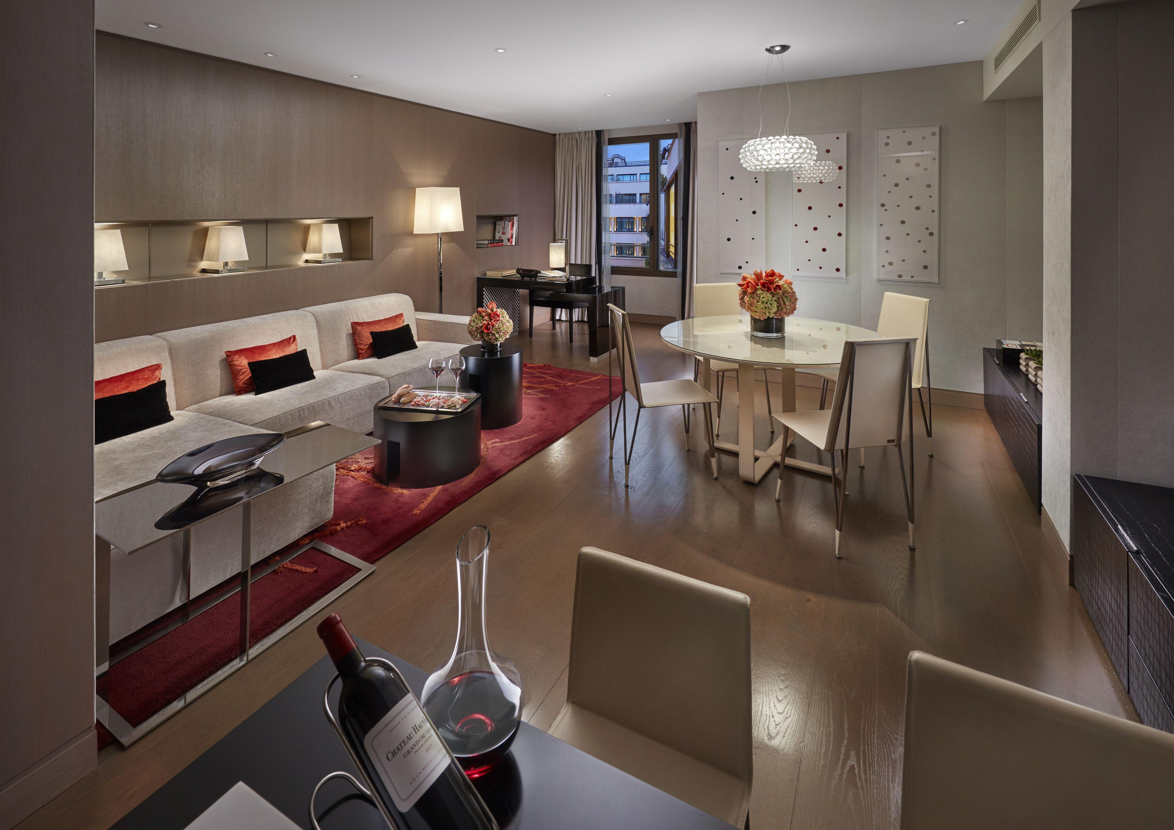 Hotel Mandarin Oriental,