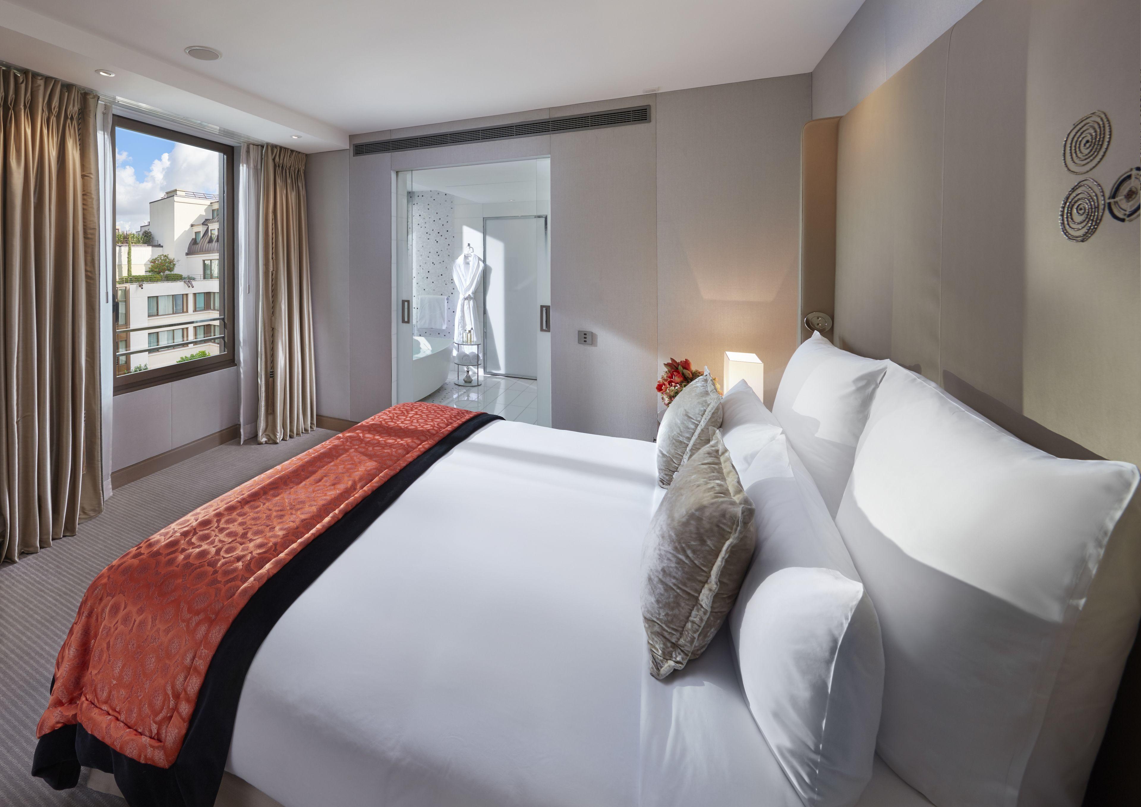 Mandarin Oriental, Parigi
