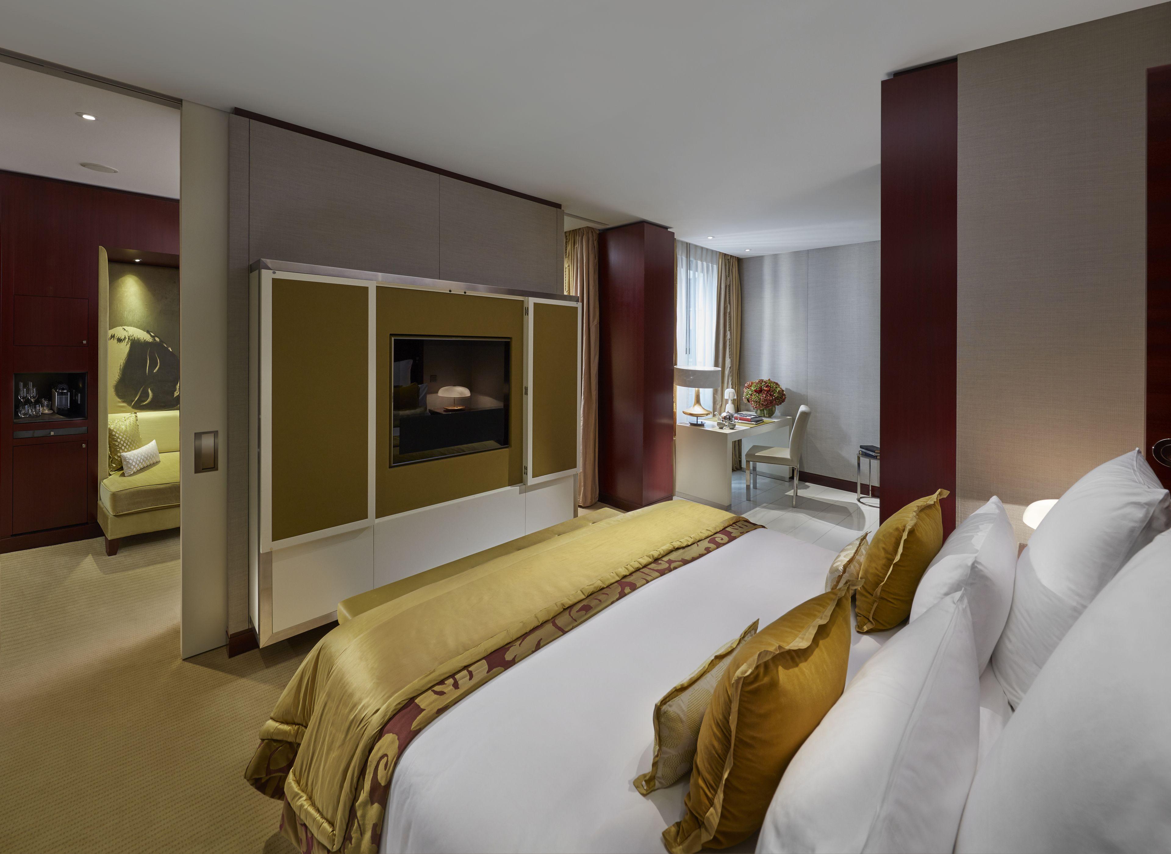 Mandarin Oriental, Parigi