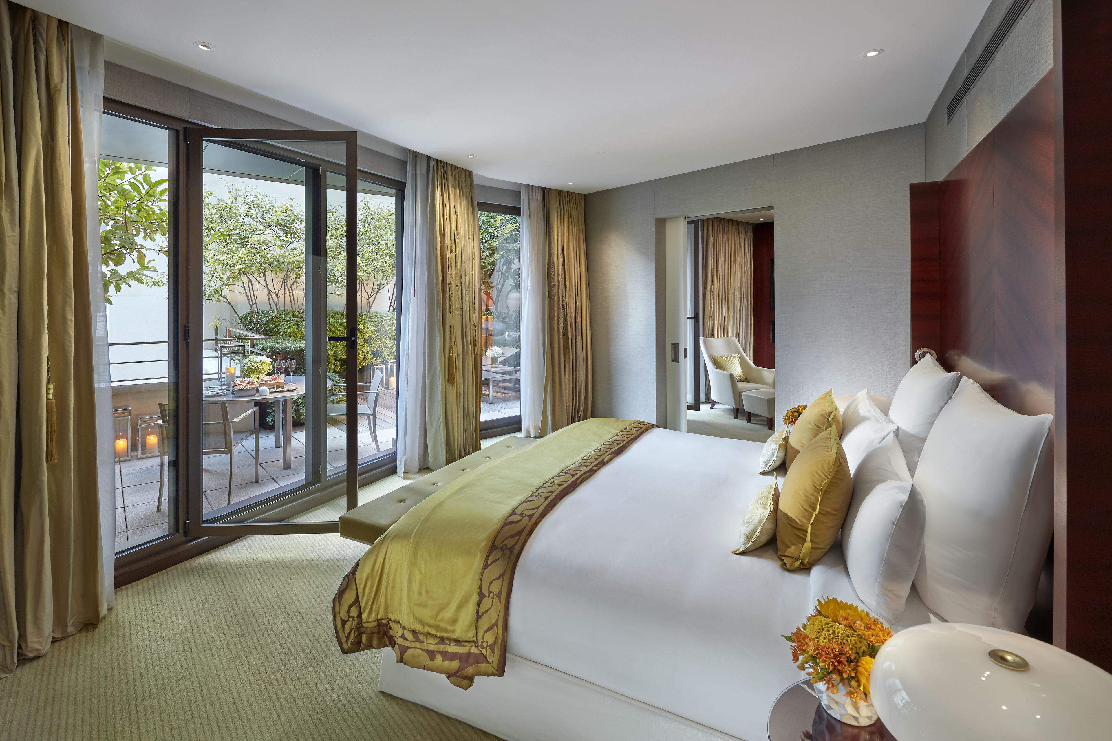 Mandarin Oriental, Parigi