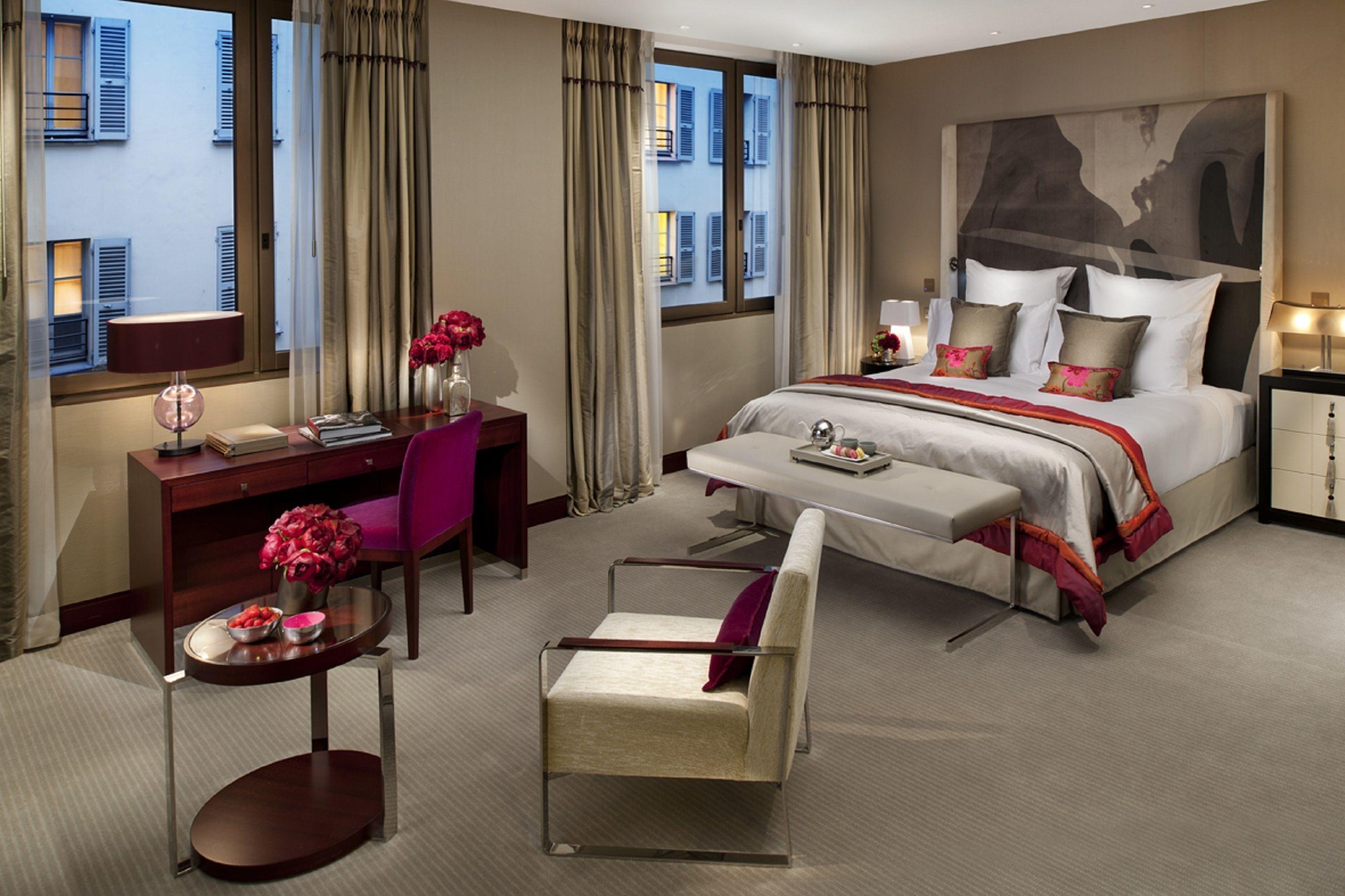 Mandarin Oriental, Hotel 5*