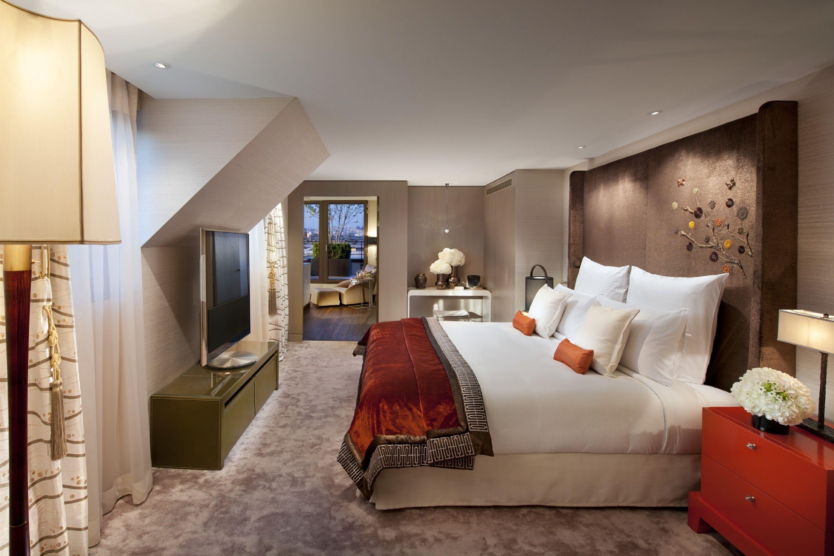 Hotel Mandarin Oriental, Parigi