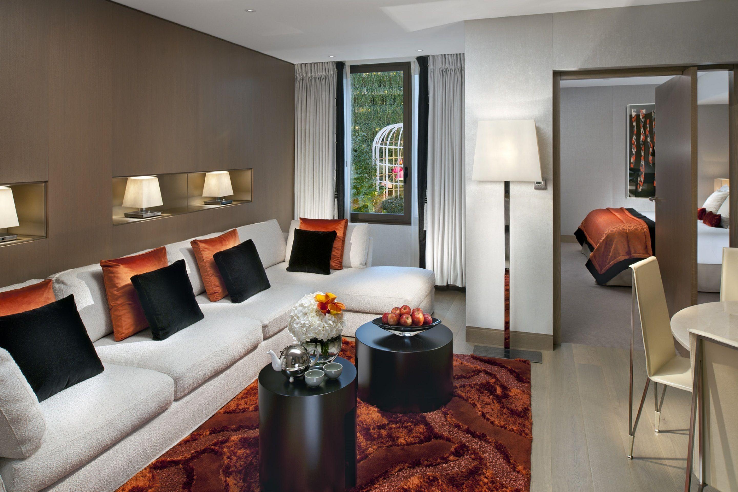 Mandarin Oriental, Parigi
