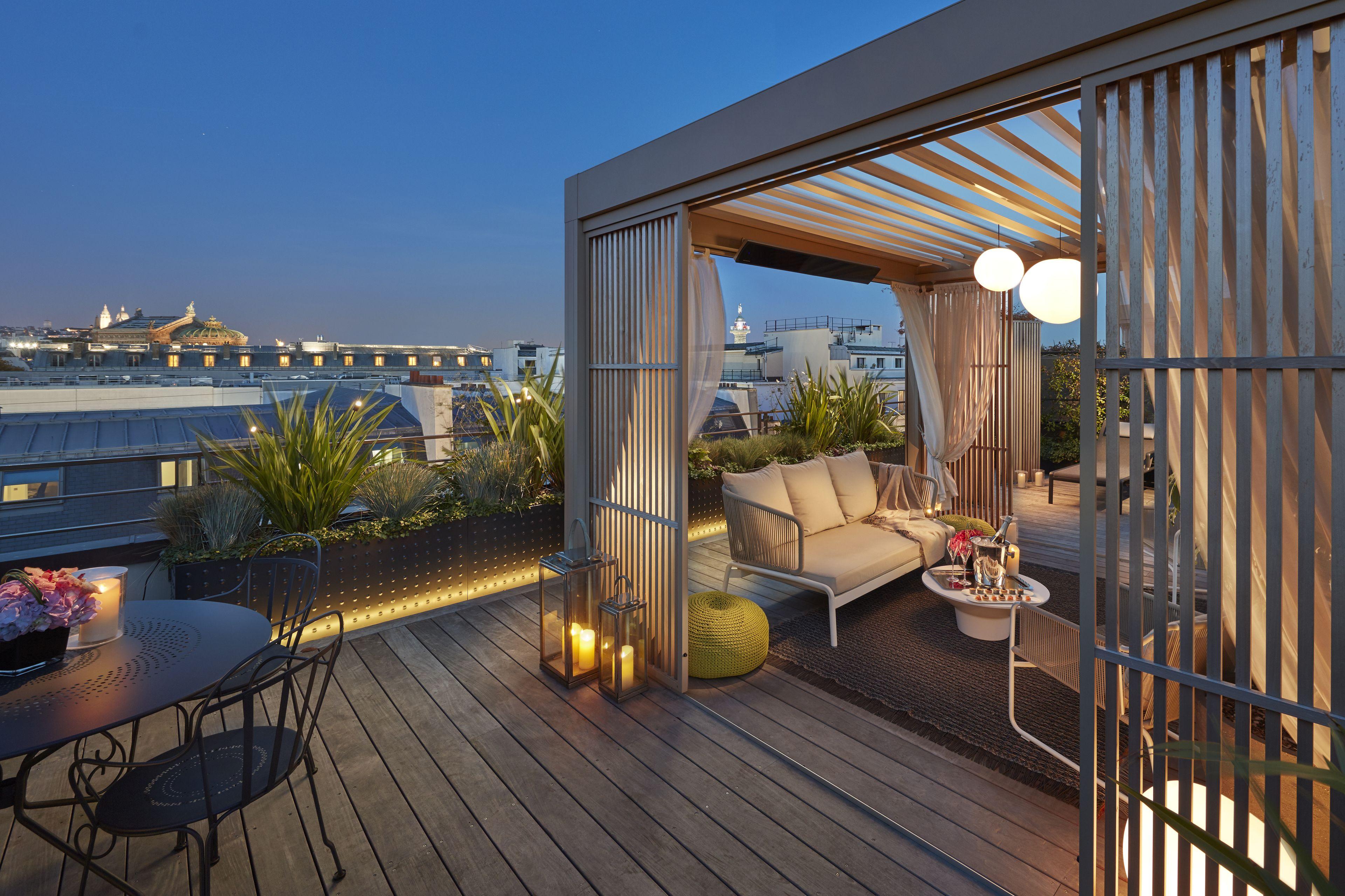 Hotel Mandarin Oriental, Parigi