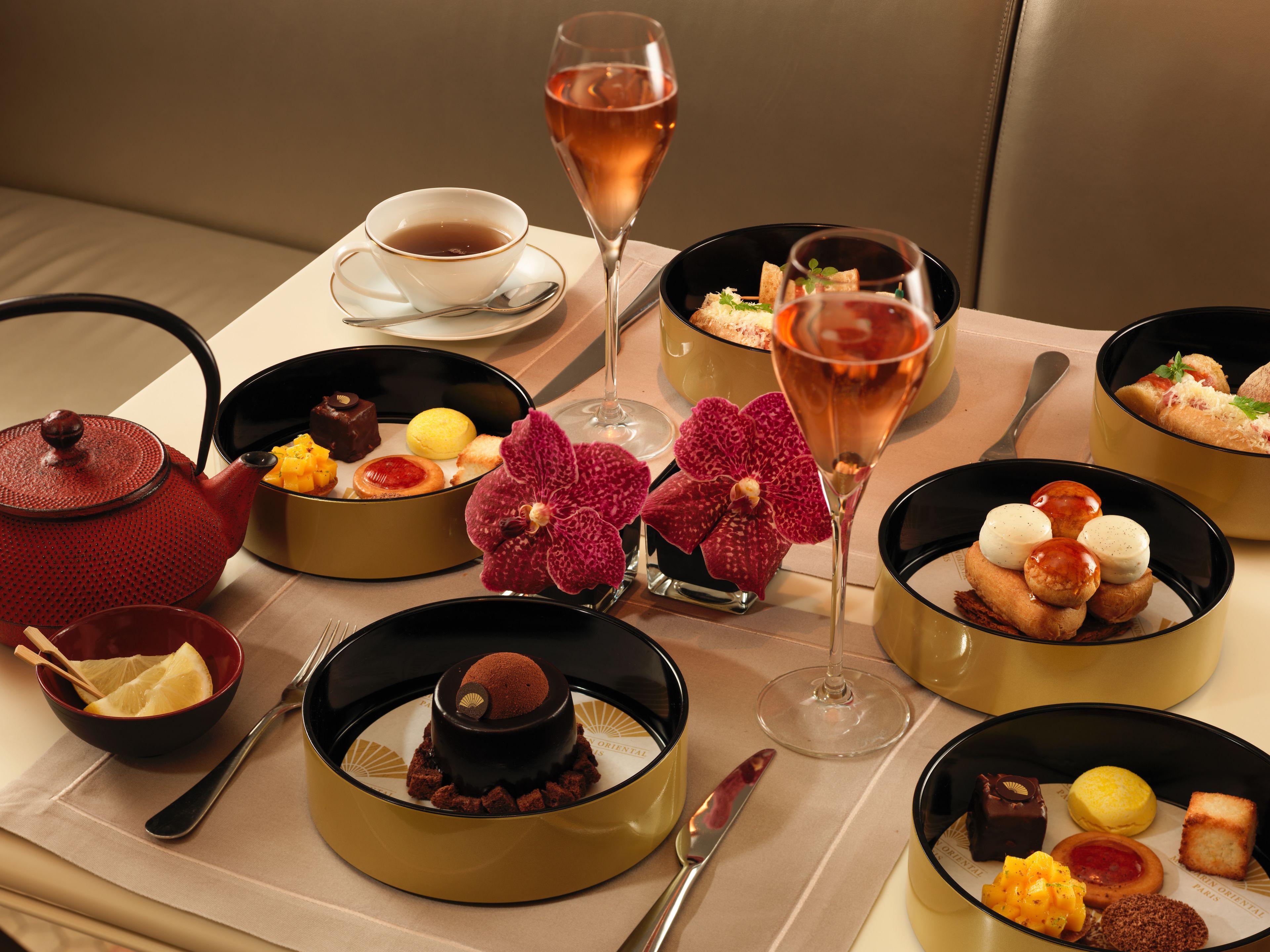 Hotel Mandarin Oriental, 5*