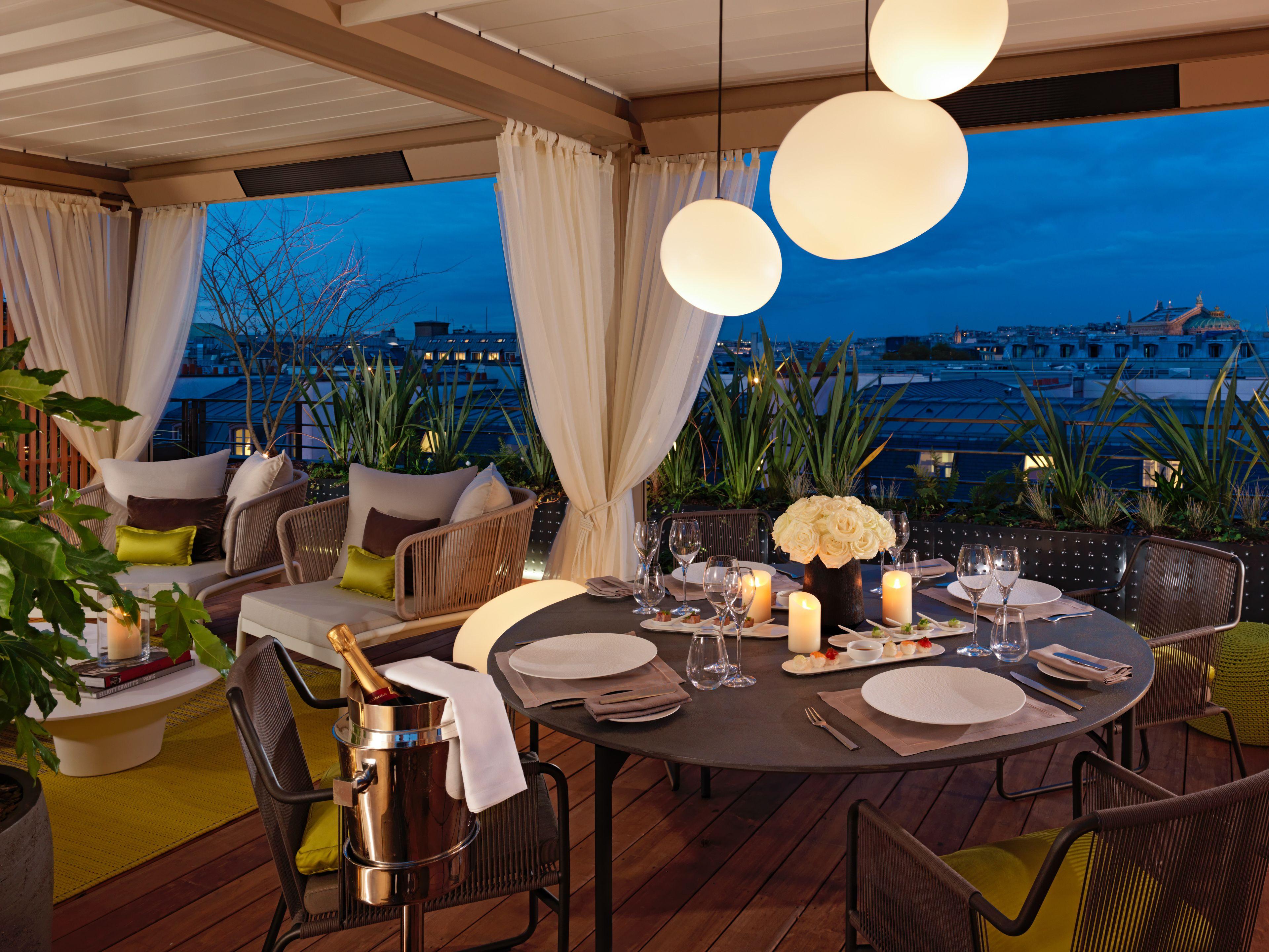 Hotel Mandarin Oriental, Parigi