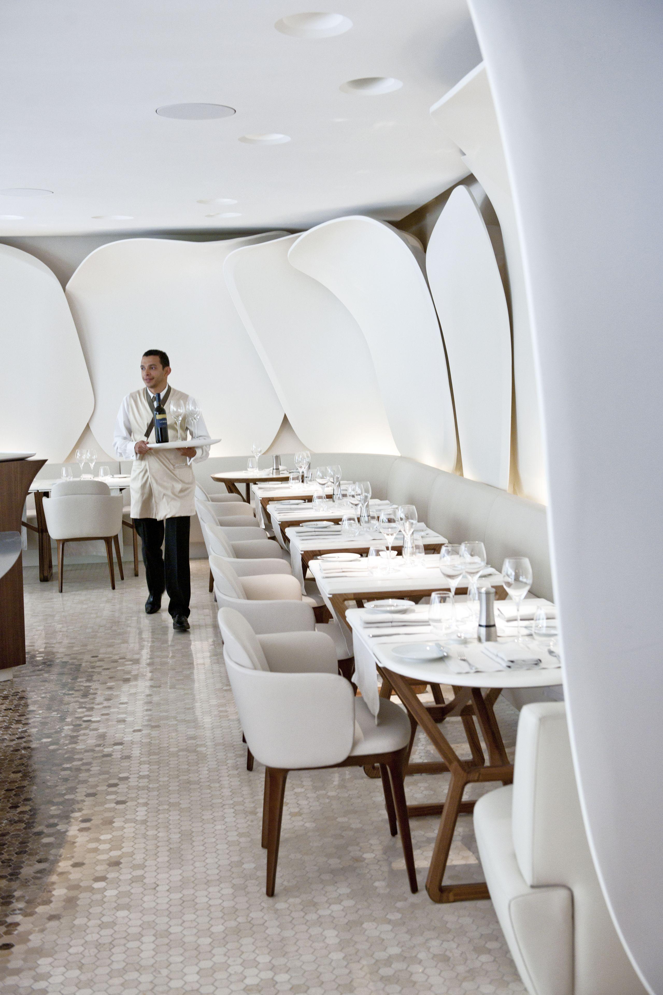Mandarin Oriental, Parigi