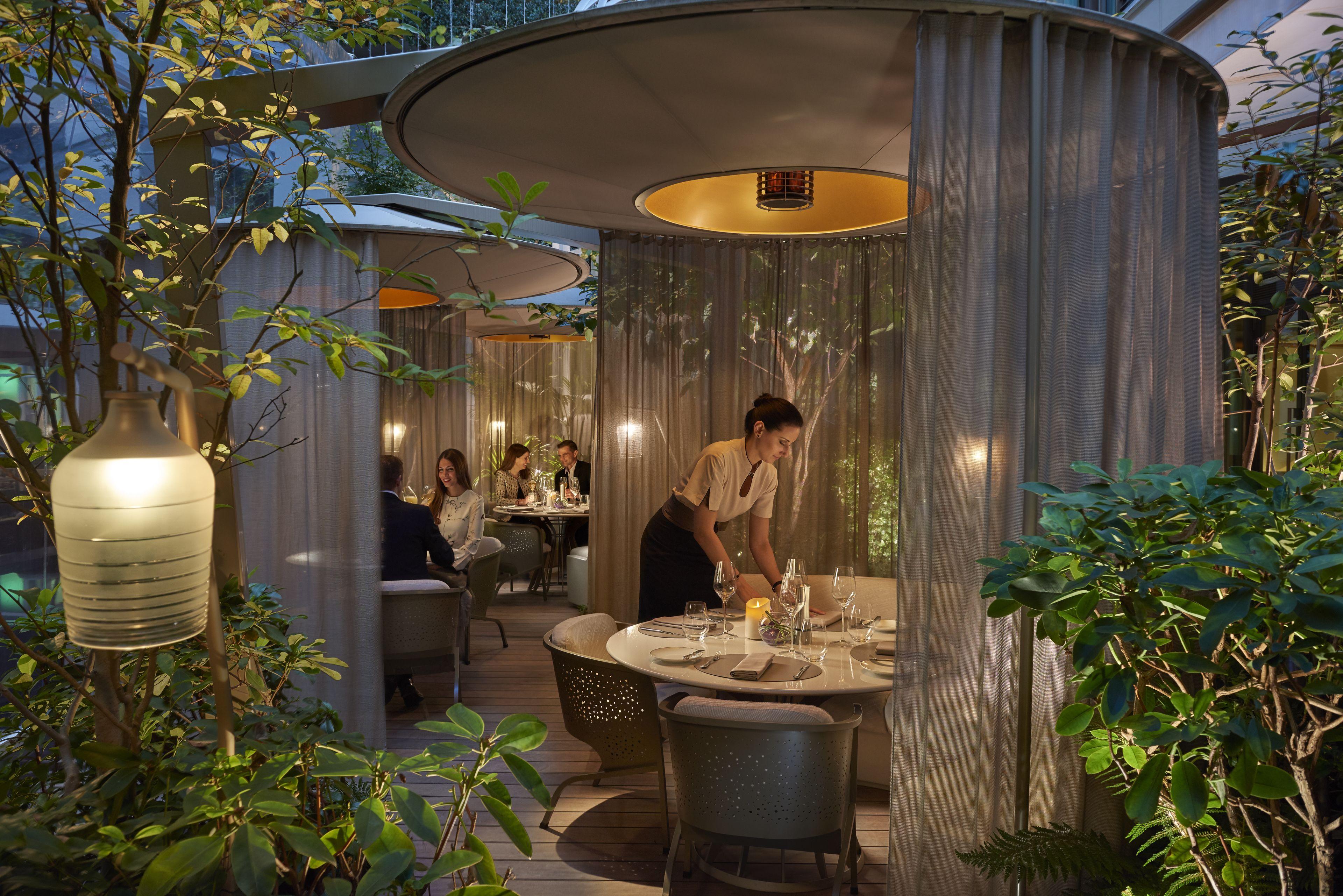 Hotel Mandarin Oriental, 5*