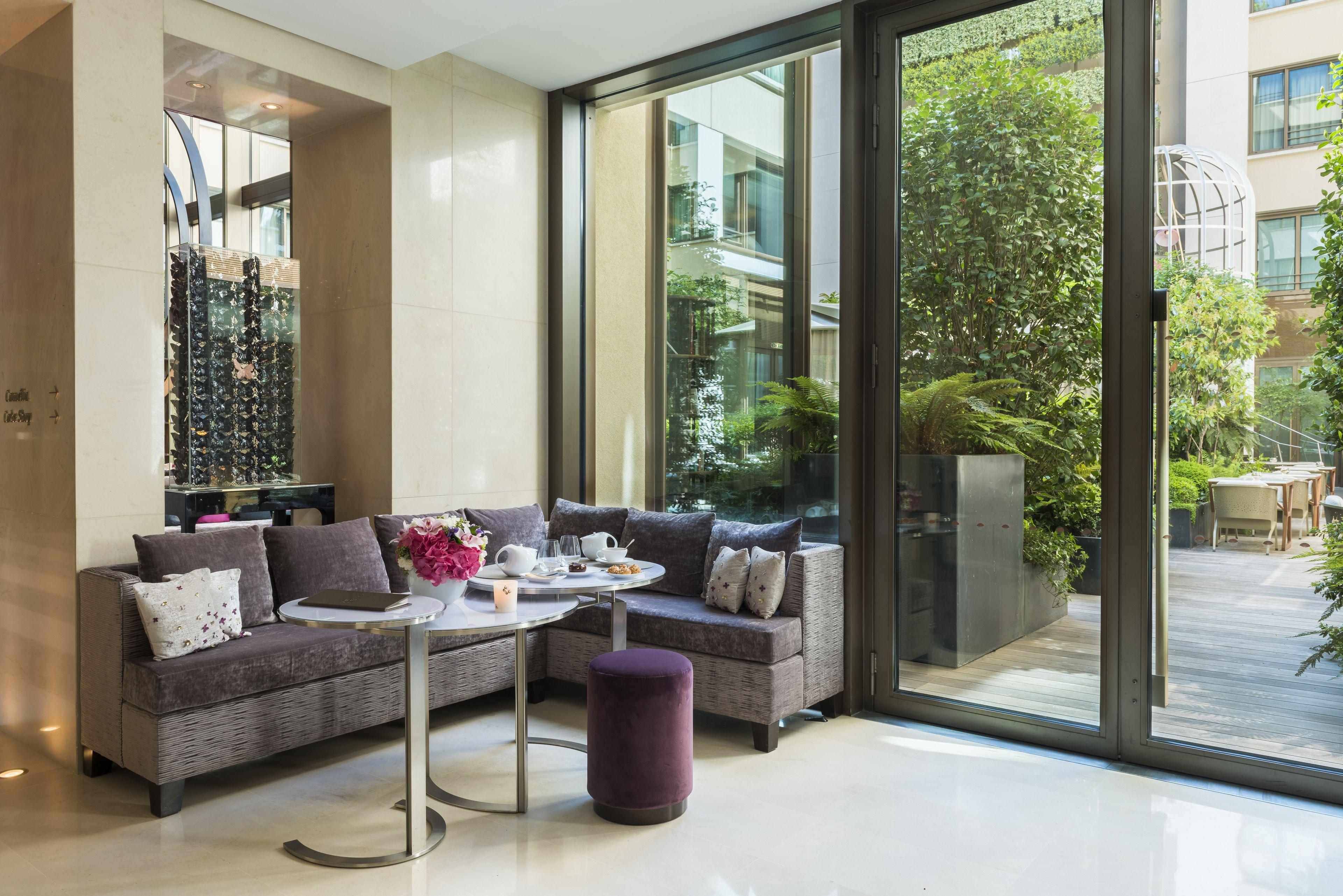 Mandarin Oriental, 5* Parigi