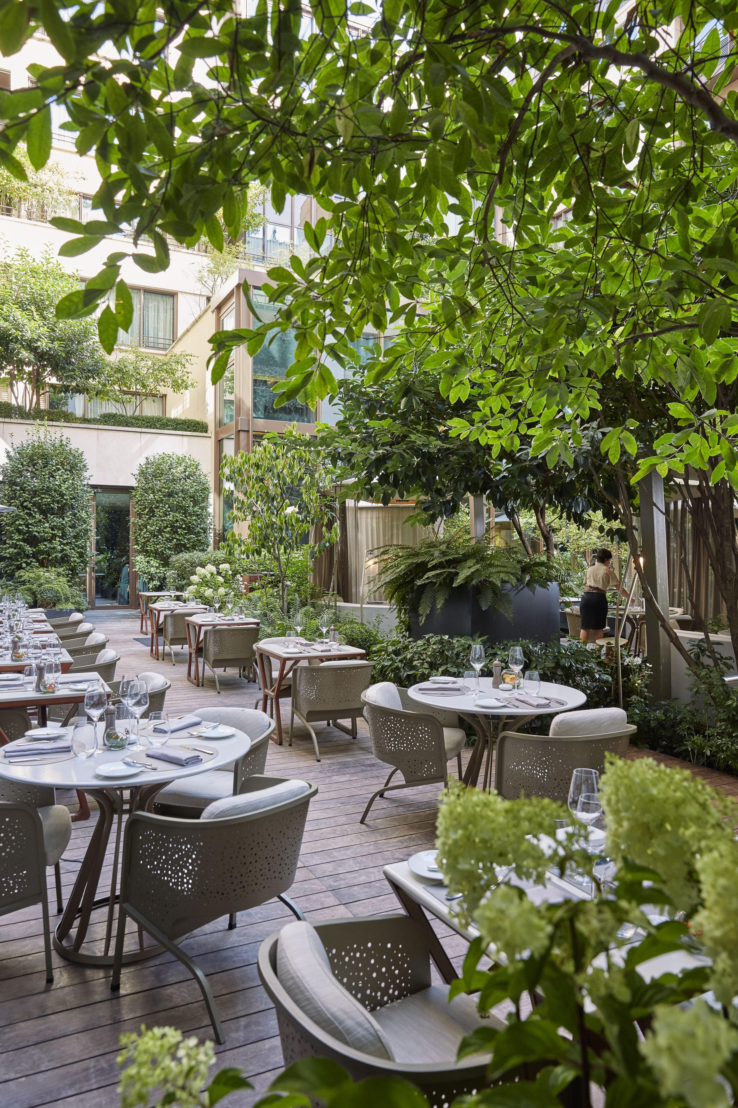 Mandarin Oriental, 5* Parigi
