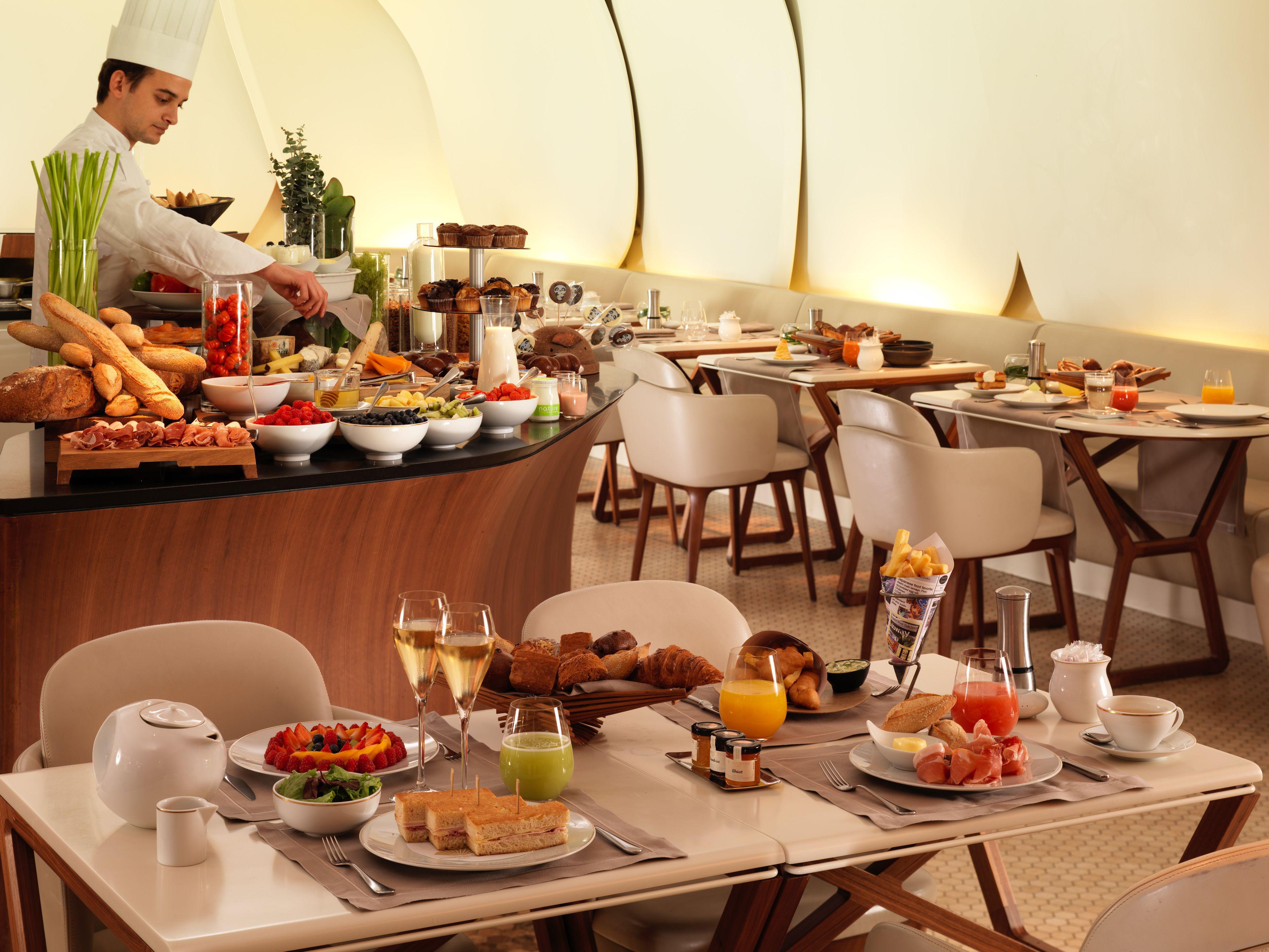 Hotel Mandarin Oriental, Paris