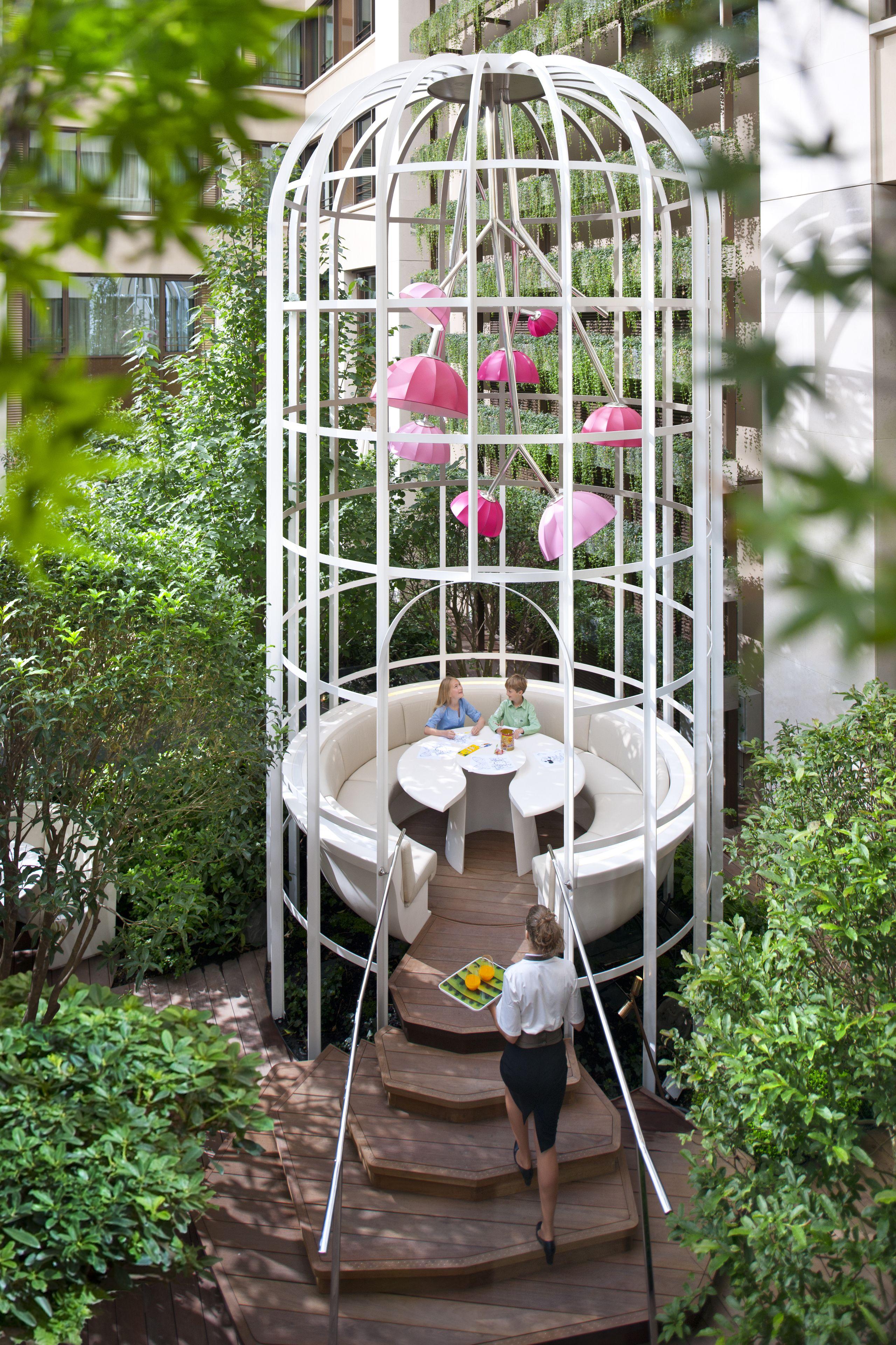 Mandarin Oriental, 5* Parigi