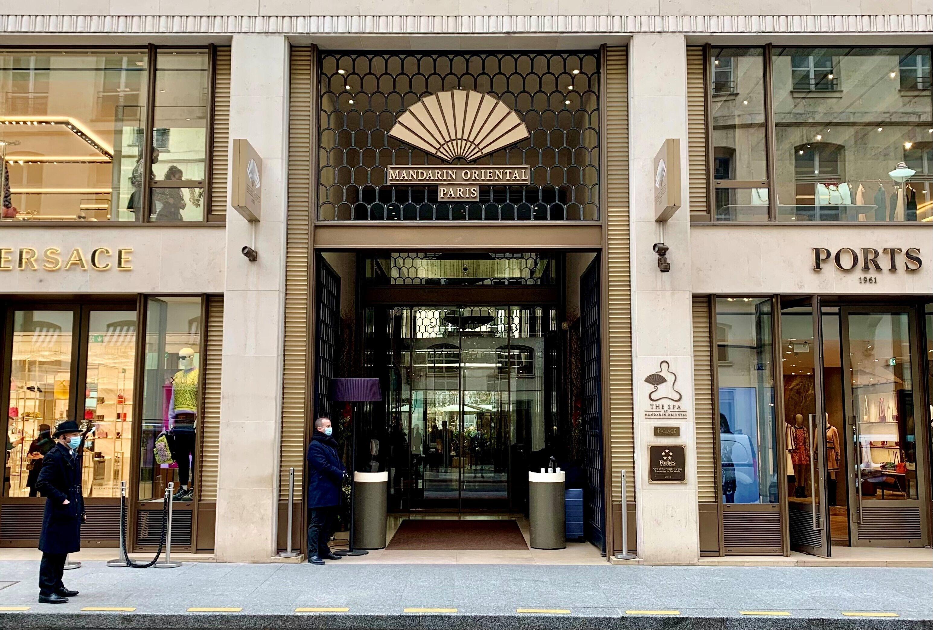 Mandarin Oriental, 5* Paris