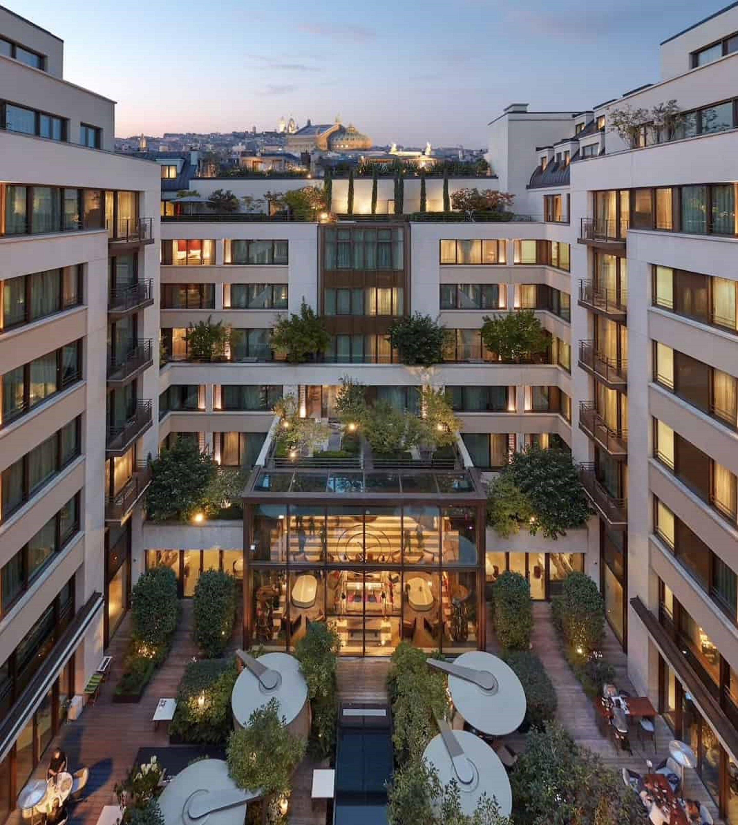 Hotel Mandarin Oriental,