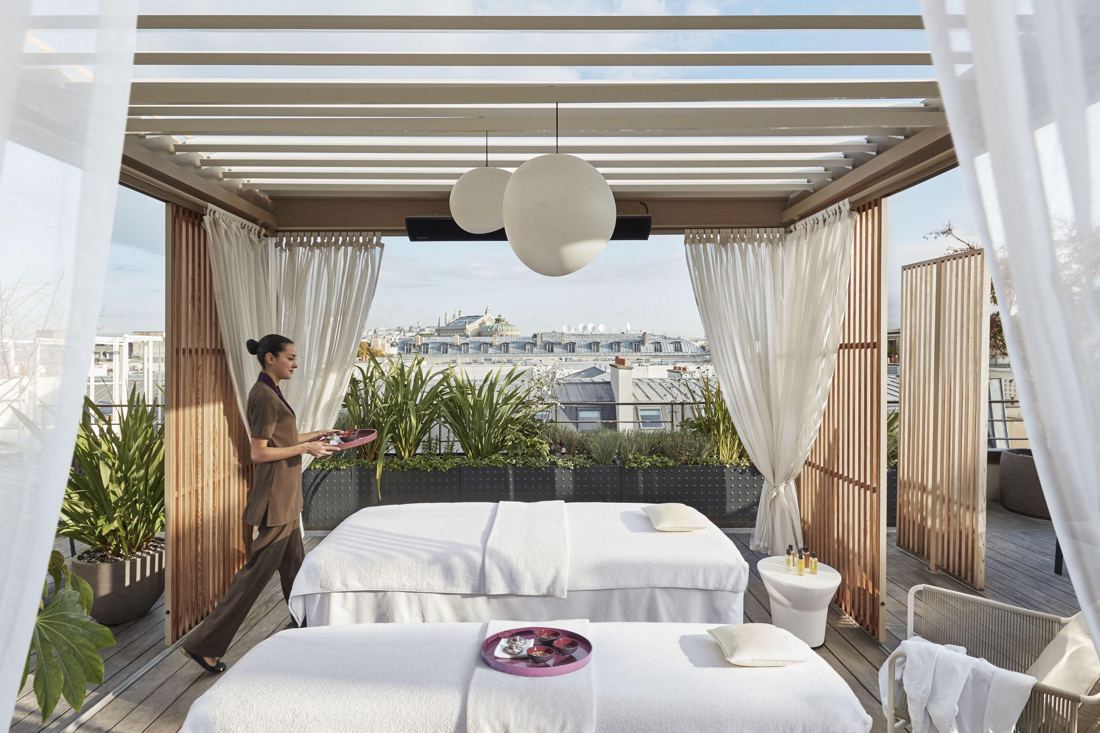 Mandarin Oriental, 5* Parigi