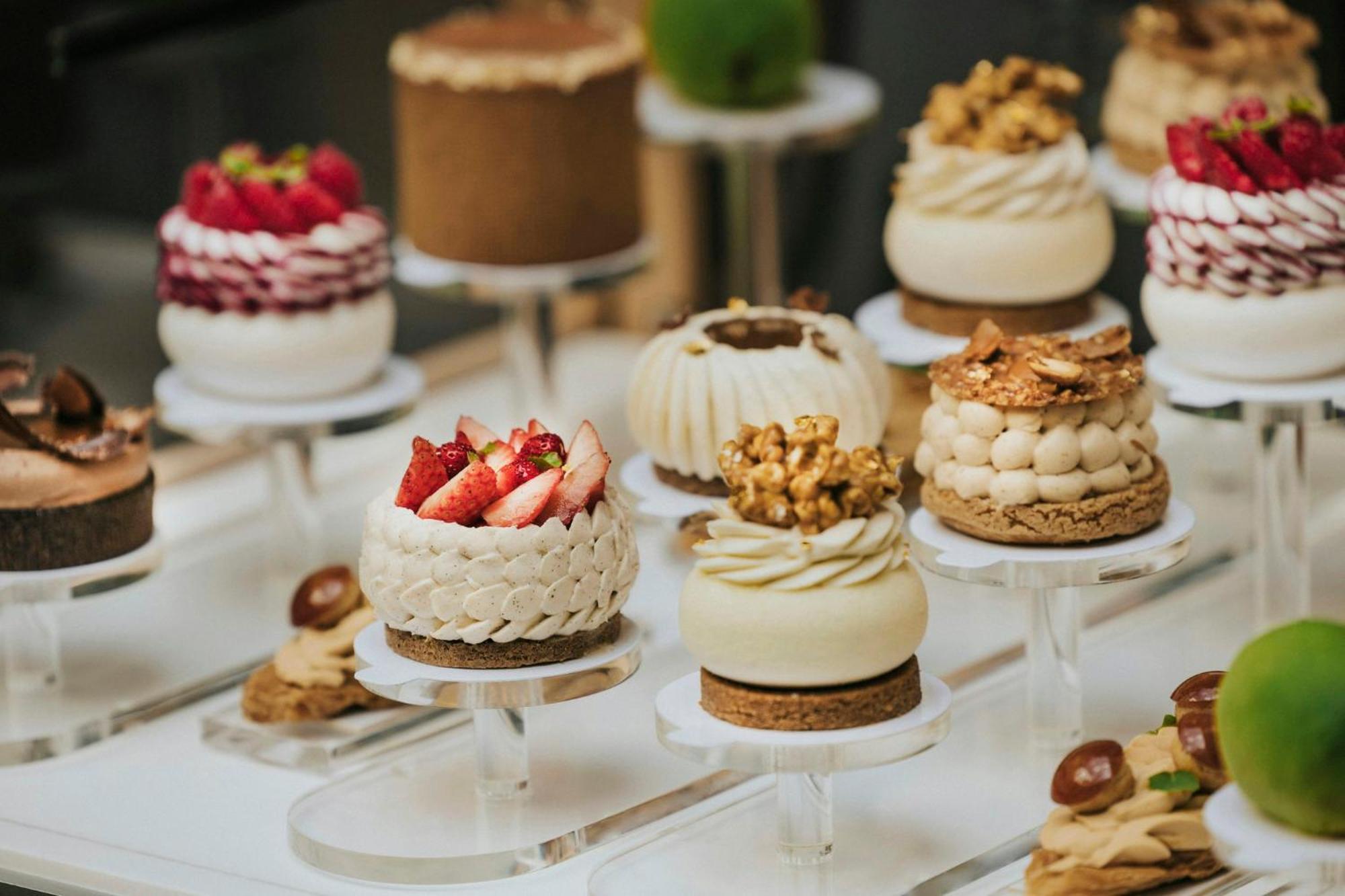 Mandarin Oriental, Hotel Parigi